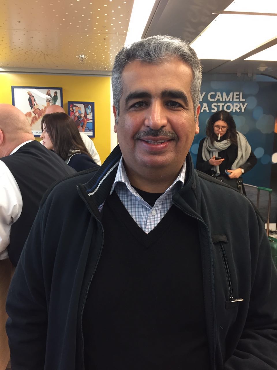 Dr. Mohamad Alkhalidi