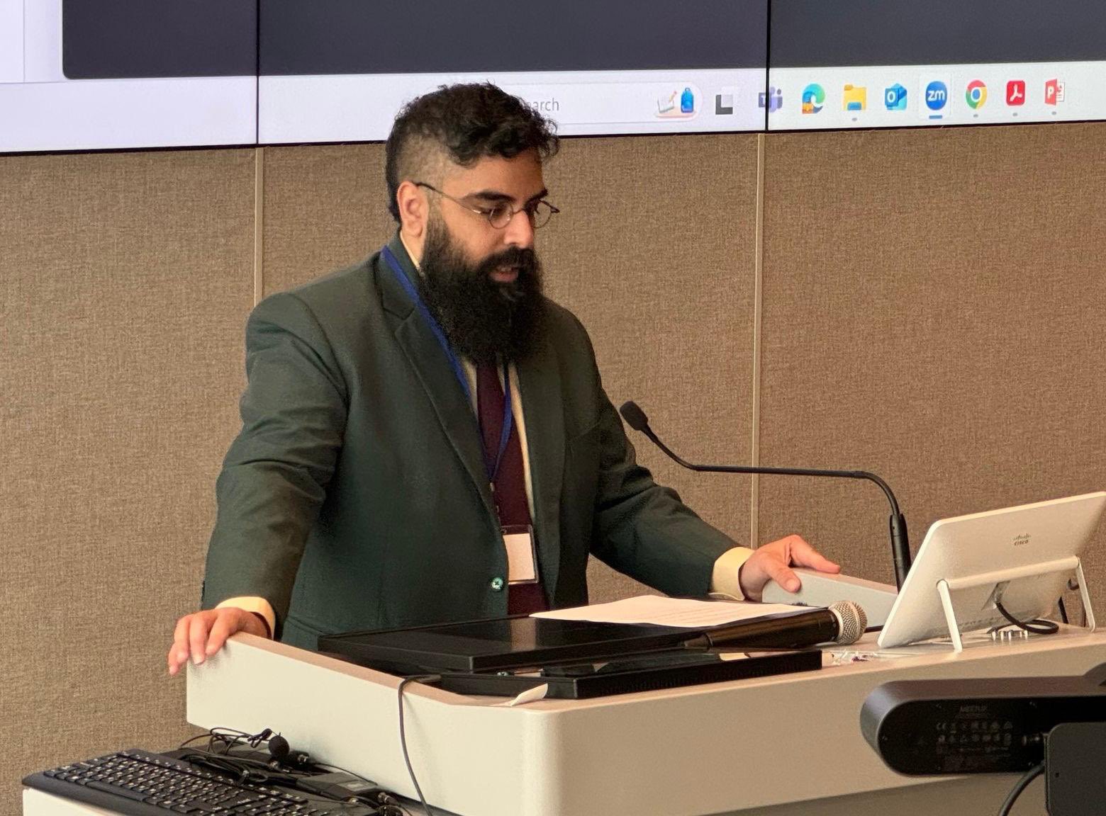 DR RASHED AHMAD | Kuwait University