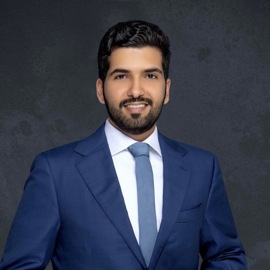 A picture of Dr Abdullah Bezea