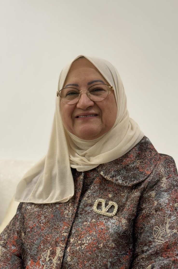 Dr. Adeeba Al-Hurban