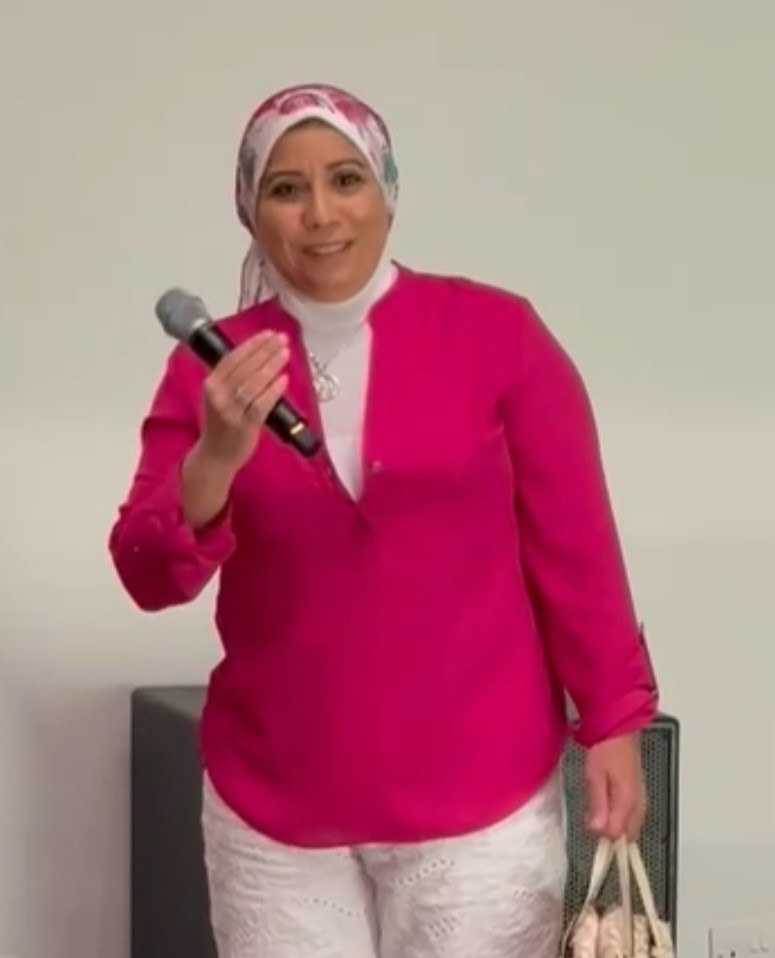 Dr. Racha ELKHAMISSY