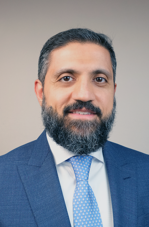 Dr Hussain Almohri