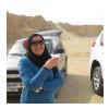 field trip to Dammam quarry for a research project