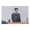 Portrait of Dr. Abdulaziz Alawadhi, Assistant Professor of Philosophy