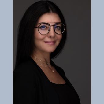 Dr. Haneen Al-Ghabra, Assistant Vice President for Research 