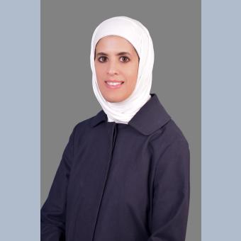 Zainab M. Al-Bader's Photo