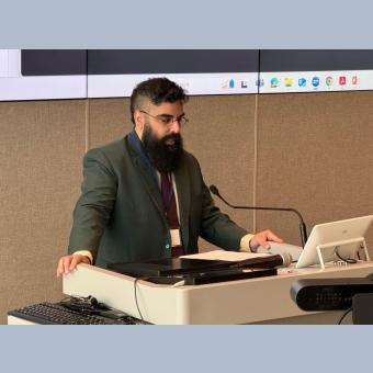 Profile picture of Rashed Ahmad