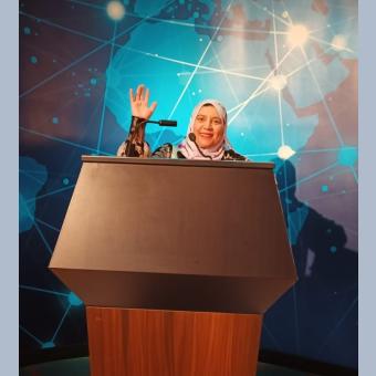 Photo de Riham EL KHAMISSY