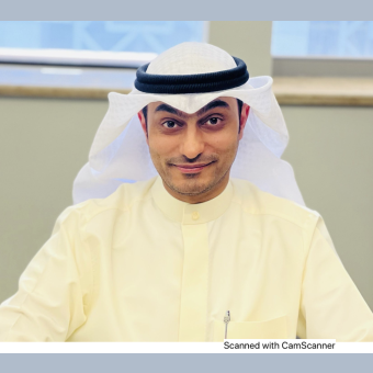 د. عبدالله عصام العبيد