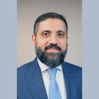 Dr Hussain Almohri