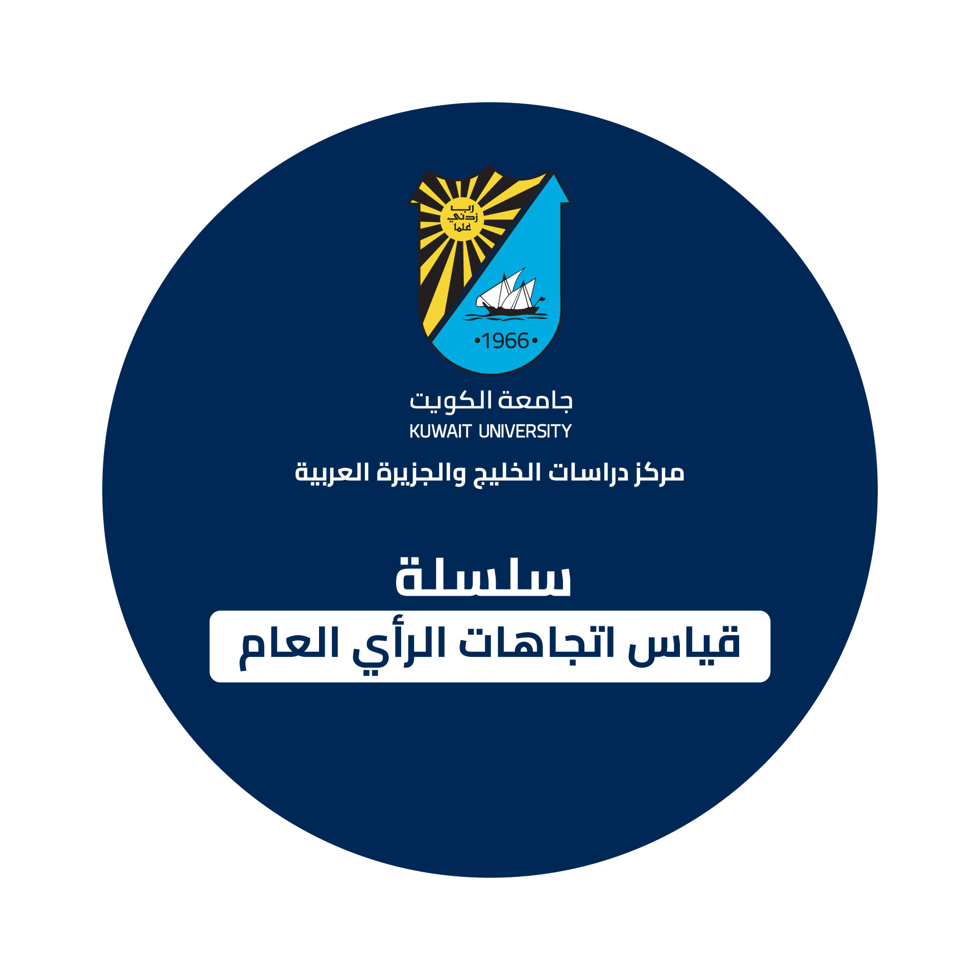 سلسلة دراسات قياس الرأي العام
